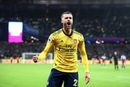 Is Calum Chambers Arsenal's best centre-back?